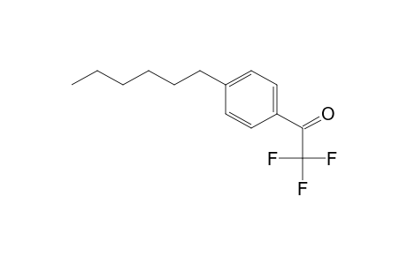 Ethanone, 2,2,2-trifluoro-1-(4-hexylphenyl)-
