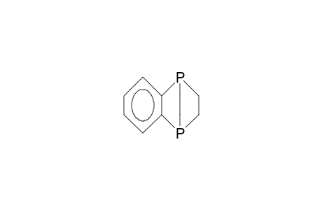 1,4-Diphospha-2,3-benzo-bicyclo(2.2.2)octane