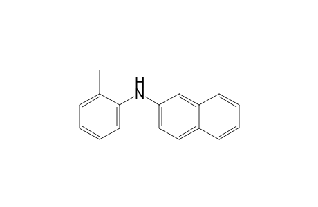 N-(o-tolyl)naphthalen-2-amine