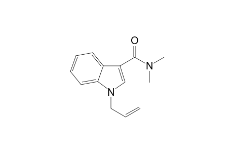 N,N-Dimethyl-1-(prop-2-en-1-yl)-1H-indole-3-carboxamide