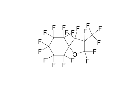 2,2,3,4,4,6,6,7,7,8,8,9,9,10,10-Pentadecafluoro-3-(trifluoromethyl)-1-oxaspiro[4.5]decane