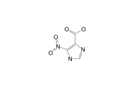 5-NITRO-4-IMIDAZOLECARBOXYLIC-ACID