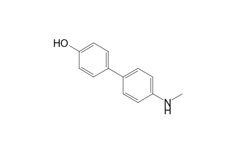 N-Methyl-4-(4-hydroxyphenyl)aniline