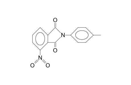 3-Nitro-N-(4-tolyl)-phthalimide