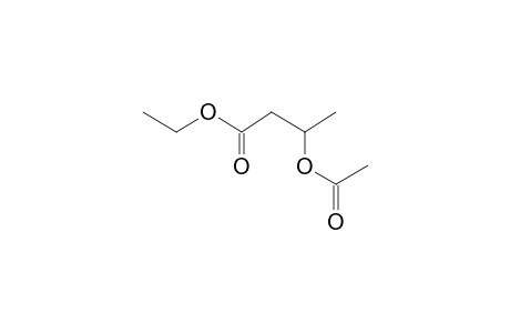 Ethyl 3-(acetyloxy)butanoate