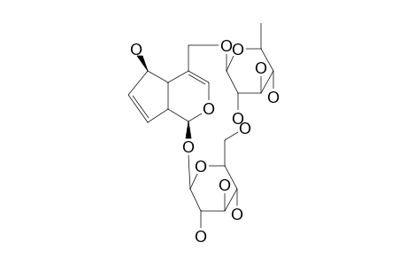 Quinovosyl-decaloside