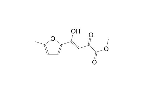 3-butenoic acid, 4-hydroxy-4-(5-methyl-2-furanyl)-2-oxo-, methyl ester, (3Z)-