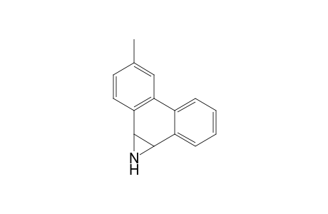 1a,9b-dihydro-4-methyl-1H-phenanthro[9,10-b]azirine