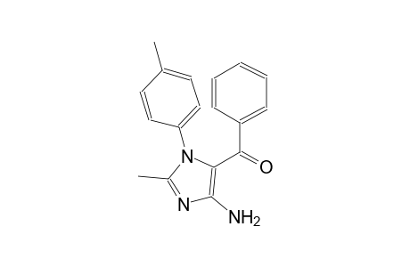[4-amino-2-methyl-1-(4-methylphenyl)-1H-imidazol-5-yl](phenyl)methanone