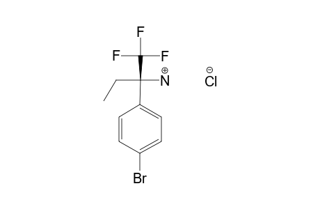 1-BROMO-4-[(1S)-1-METHYL-1-(TRIFLUOROMETHYL)-PROPYL]-BENZENE