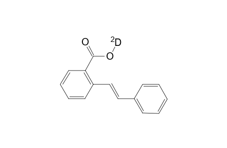 Ortho-O-D1-carboxystilbene