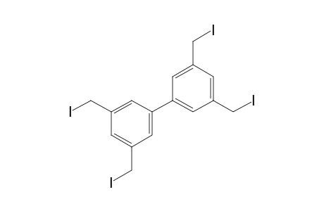 3,3',5,5'-Tetrakis(iodomethyl)biphenyl