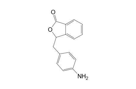 Phthalide, 3-(p-aminobenzyl)-