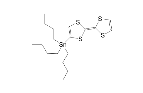 Tributyltetrathiafulvalenylstanne