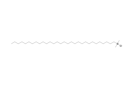 N-Triacontyldimethylchlorosilane