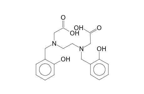 Bis-(2-hydroxy benzylamino)-ethane-N,N'-diacetic acid