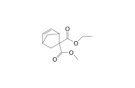 Bicyclo[2.2.1]hept-5-ene-2,2-dicarboxylic acid, 2-ethyl 2-methyl ester