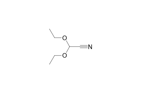 2,2-diethoxyacetonitrile