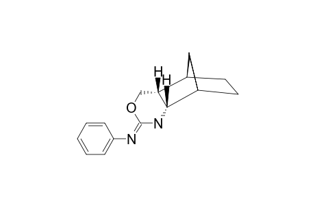 Diendo-5,8-methano-2-phenylimino-hexahydro-4H-3,1-benzoxazine