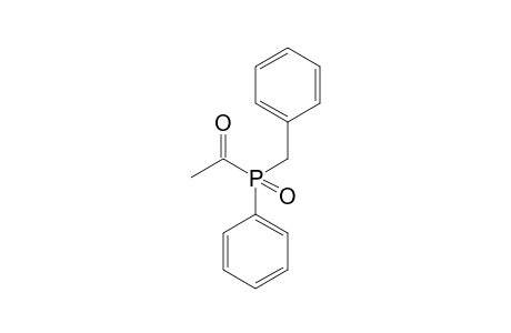 Acetylbenzylphenylphosphanoxide