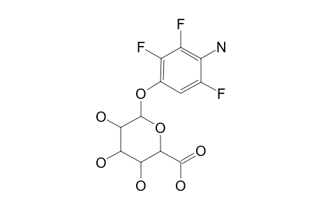 2,3,5-TRIFLUORO-4-AMINOPHENYLGLUCURONIDE
