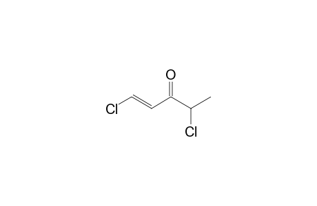 1,4-Dichloropent-1-en-3-one