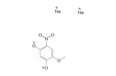 DISODIUM_(4-METHOXY-6-NITRO)-RESORCINATE