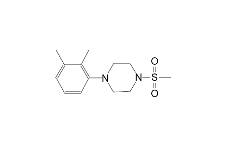 1-(2,3-dimethylphenyl)-4-(methylsulfonyl)piperazine