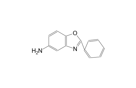 2-phenyl-1,3-benzoxazol-5-amine