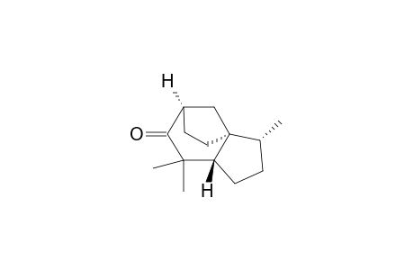 1H-3a,6-Methanoazulen-7(4H)-one, hexahydro-3,8,8-trimethyl-, [3R-(3.alpha.,3a.alpha.,6.alpha.,8a.beta.)]-