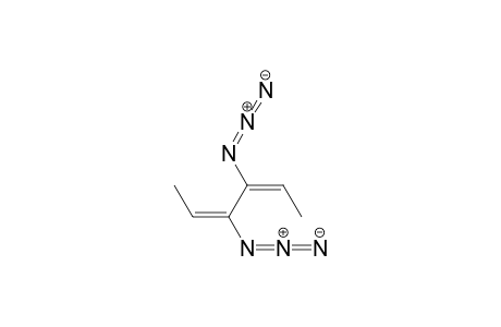 (2E,4E)-3,4-diazidohexa-2,4-diene