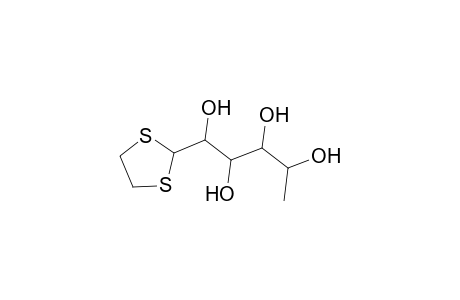 Fucose, cyclic ethylene mercaptal