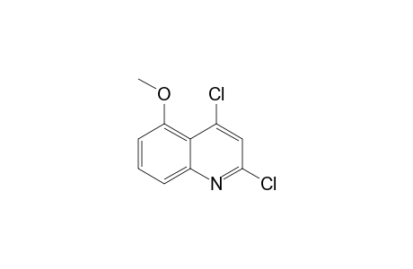 2,4-DICHLORO-5-METHOXYQUINOLINE