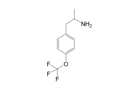 4-(Trifluoromethoxy)amphetamine