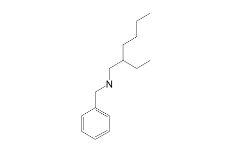 N-BENZYL-2-ETHYL-HEXYLAMINE
