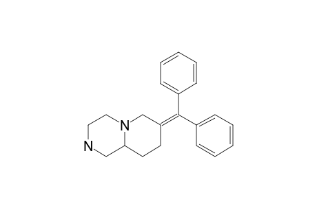 7-(DIPHENYLMETHYLENE)-OCTAHYDRO-2H-PYRIDO-[1,2-A]-PYRIDAZINE