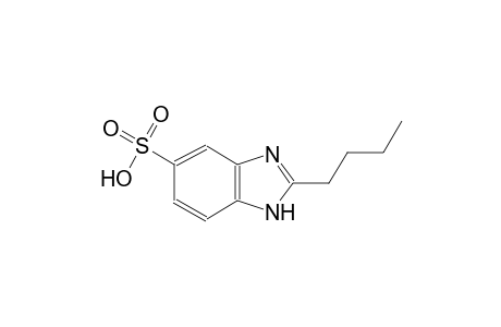 2-butyl-1H-benzimidazole-5-sulfonic acid