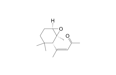 (Z)-4-[(1R,5S,6S)-4,4,6-trimethyl-7-oxabicyclo[4.1.0]heptan-5-yl]-3-penten-2-one