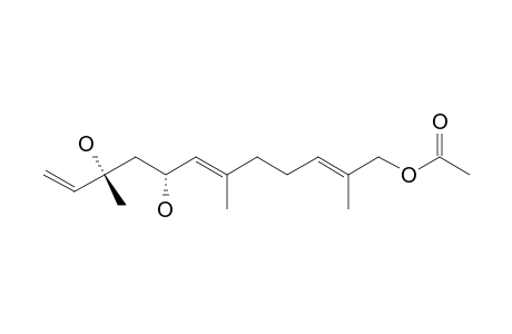 12-ACETOXY-5-HYDROXYNEROLIDOL