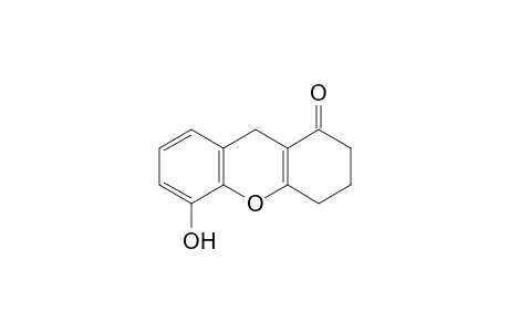 5-Hydroxy-2,3,4,9-tetrahydro-1H-xanthen-1-one