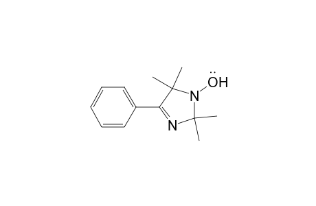 2,2,5,5-Tetramethyl-4-phenyl-3-imidazoline-1-oxyl
