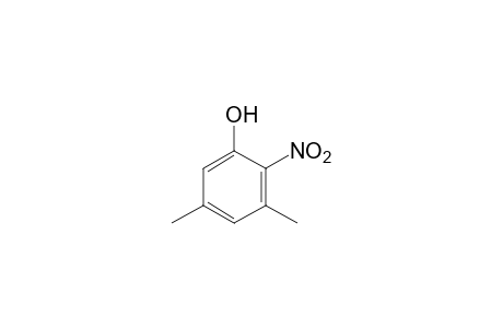 2-nitro-3,5-xylenol