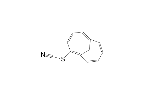 Bicyclo[4.4.1]undecane, thiocyanic acid deriv.