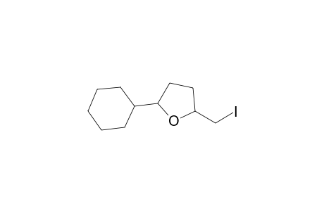 cis/trans-2-Iodomethyl-5-cyclohexyltetrahydrofuran