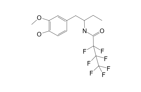 BDB-M (demethylenyl-methyl-) HFB    @