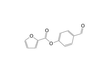 4-formylphenyl 2-furoate
