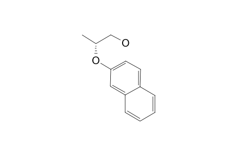2-(2-NAPHTHOXYL)-PROPAN-1-OL