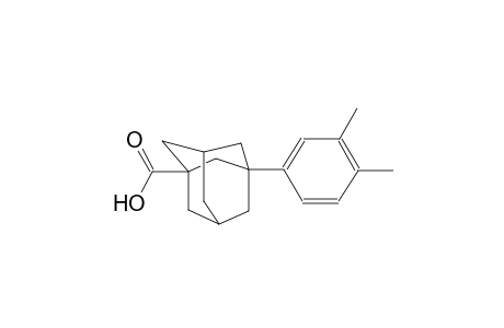 3-(3,4-dimethylphenyl)-1-adamantanecarboxylic acid