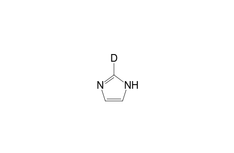 Imidazole-2-D1