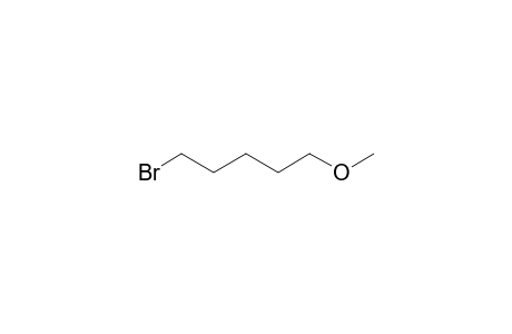 Ether, 5-bromopentyl methyl
